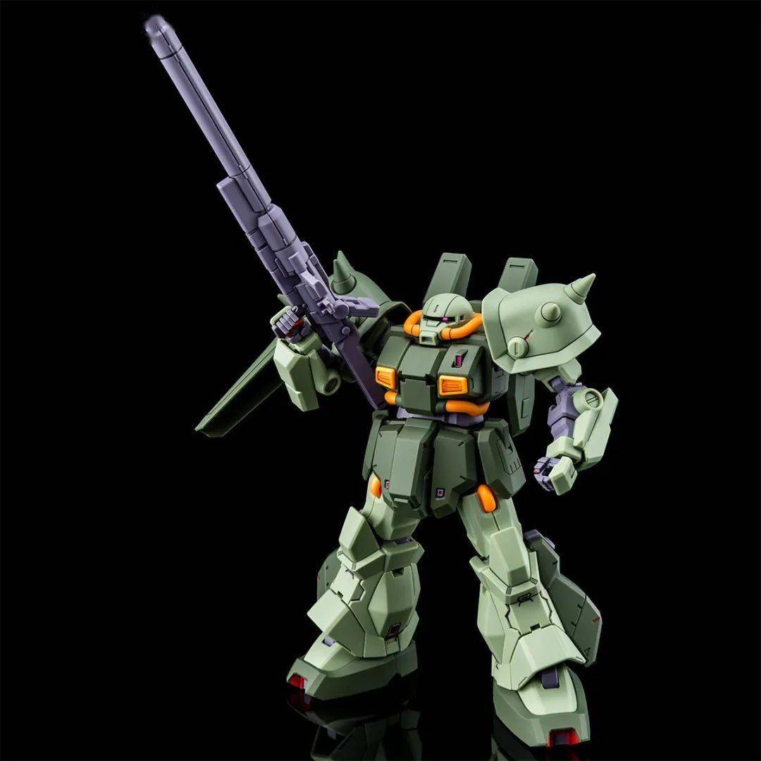 Hga050_新品：网限 HGUC 1/144 高扎古特装型(A.O.Z RE-BOOT版)