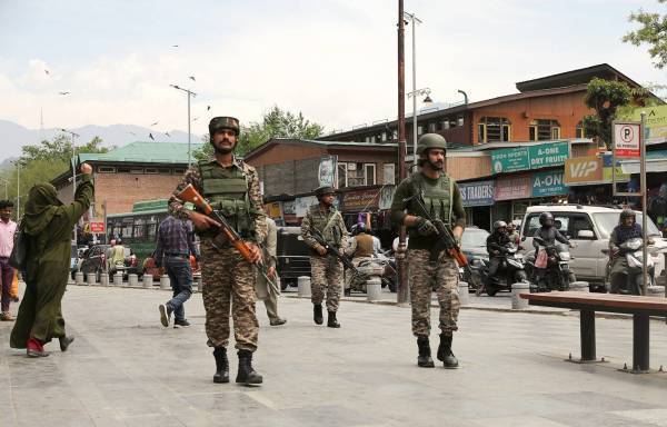 皇冠信用网账号申请_印度外长怼欧盟：过度依赖中美俄皇冠信用网账号申请，还想战略自主…