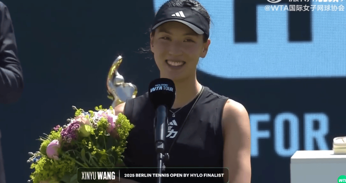 皇冠信用盘怎么租_王欣瑜赛后发表感言：祝贺Marketa和你的团队皇冠信用盘怎么租，对我们来说这是不可思议的一周