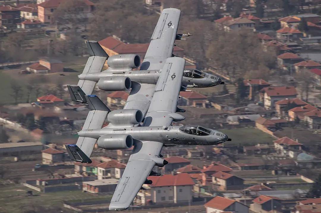 皇冠信用网登3代理_来给歼-20当靶子？美军计划退役全部162架A-10皇冠信用网登3代理，准备卖给台湾？