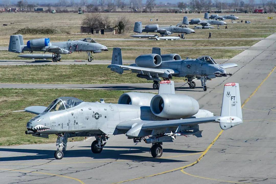 皇冠信用网登3代理_来给歼-20当靶子？美军计划退役全部162架A-10皇冠信用网登3代理，准备卖给台湾？