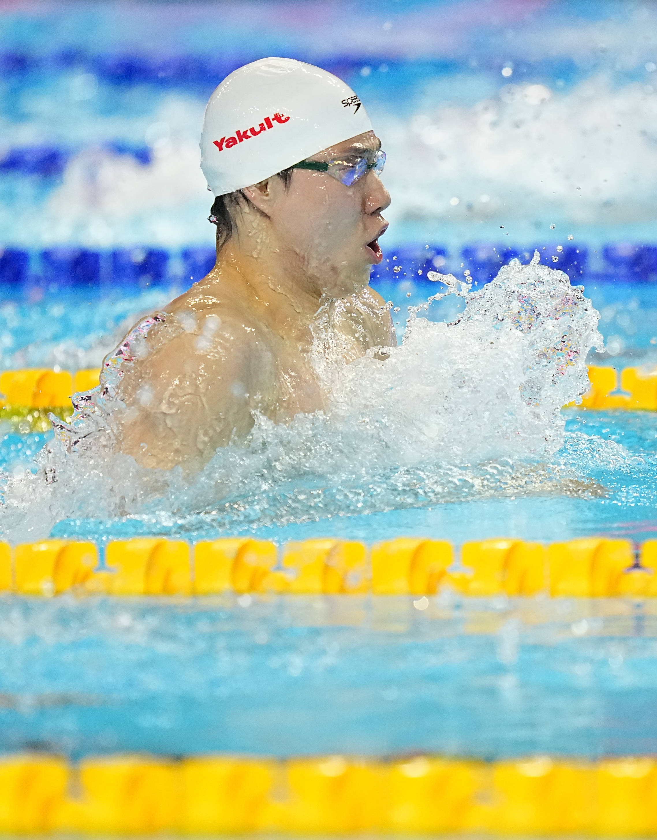 皇冠足球平台在哪里注册_（游泳世锦赛）游泳——男子100米蛙泳：覃海洋夺冠