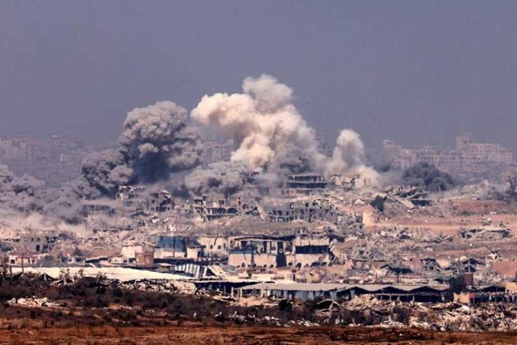 皇冠注册平台_以色列称不会在哈马斯交出武器及领导人离开加沙等条件上妥协