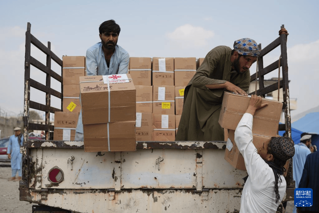 皇冠信用網登3代理注册_中国驻阿富汗大使馆赴阿地震灾区慰问