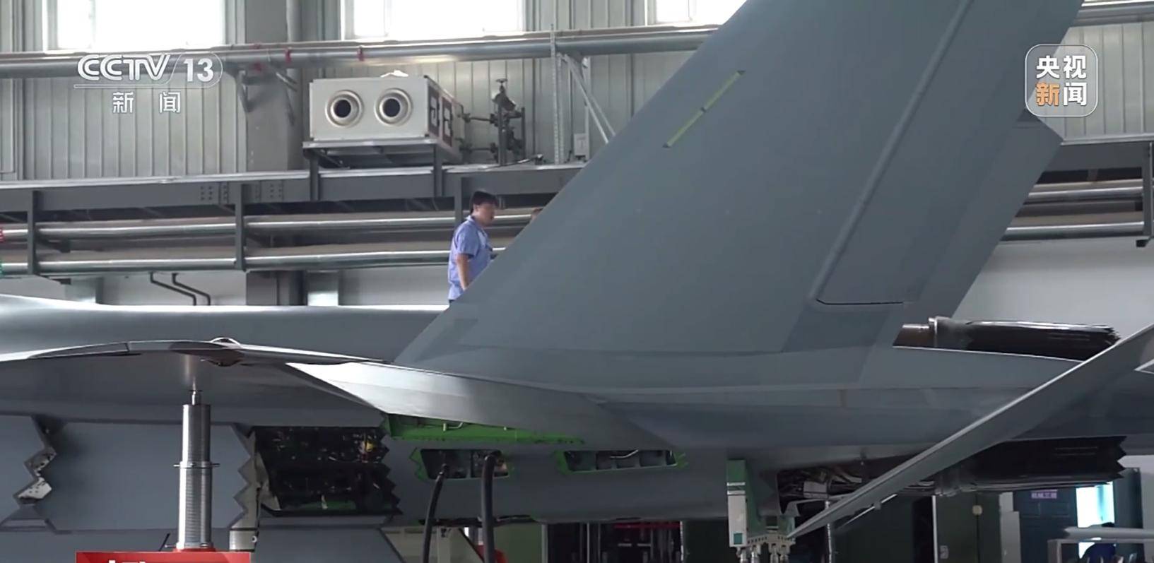 信用網如何申请_生产一架歼-35要多久？央视公开生产线信用網如何申请，数量可能已经第57架了！