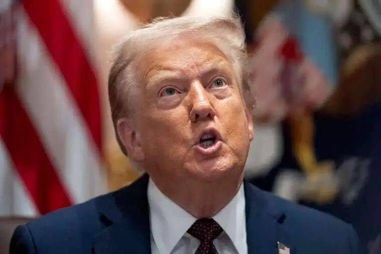 皇冠信用盘平台_特朗普就台湾问题罕见表态皇冠信用盘平台，还主动公布访华行程，看来是真急了