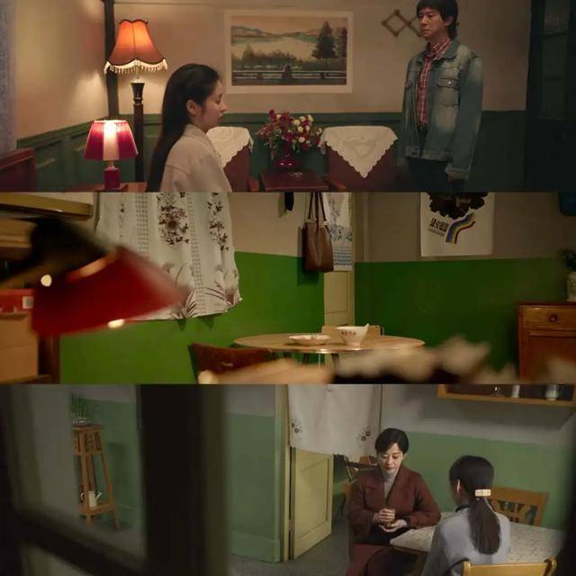 皇冠信用網怎么开通_年代剧的墙皇冠信用網怎么开通，为什么都是上白下绿？