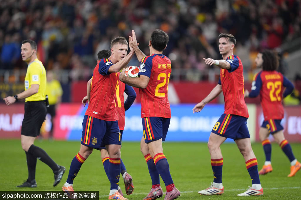 皇冠登3代理申请_直通世界杯皇冠登3代理申请！世预赛-奥尔莫破门 西班牙2-2土耳其