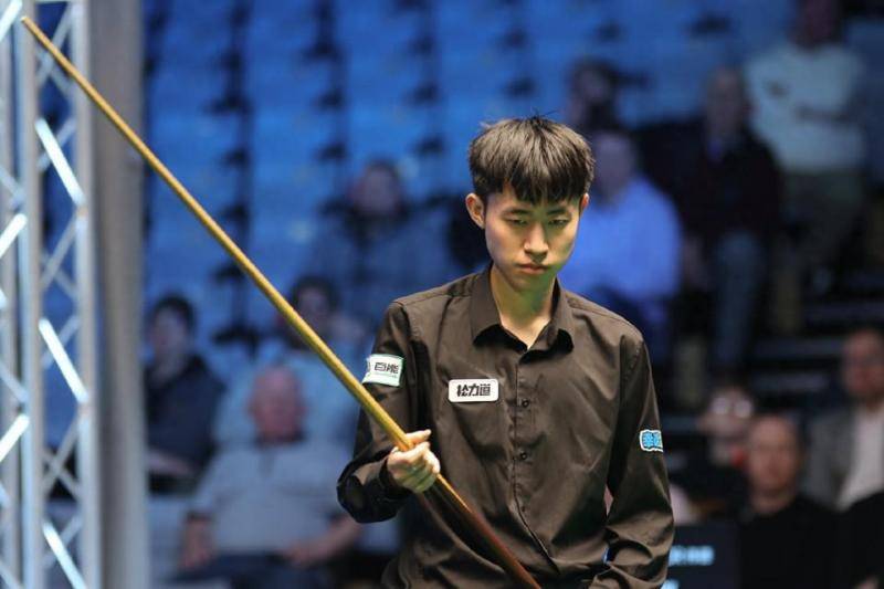 皇冠abcd类型盘_斯诺克苏格兰公开赛｜常冰玉终结塞尔比疯狂12连胜